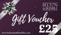 Gift Voucher-Gift Card-Belton & Bumble