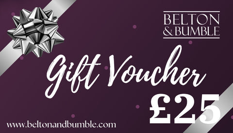 Gift Voucher-Gift Card-Belton & Butler