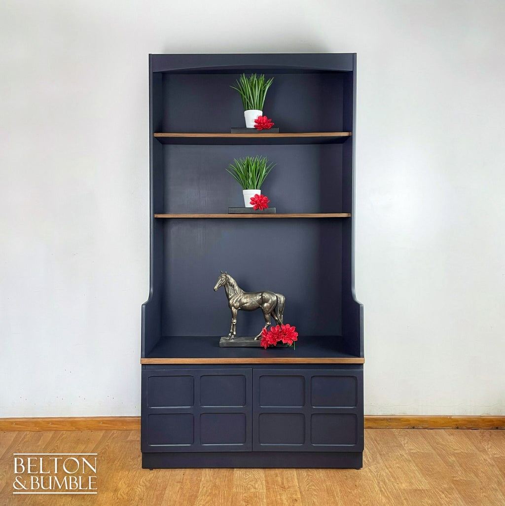 Bookcase Dresser and Corner Unit Shelving by Nathan Furniture-Belton & Bumble