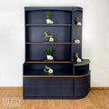Bookcase Dresser and Corner Unit Shelving by Nathan Furniture-Belton & Bumble