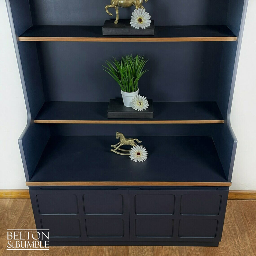 Bookcase Dresser and Corner Unit Shelving by Nathan Furniture-Belton & Bumble