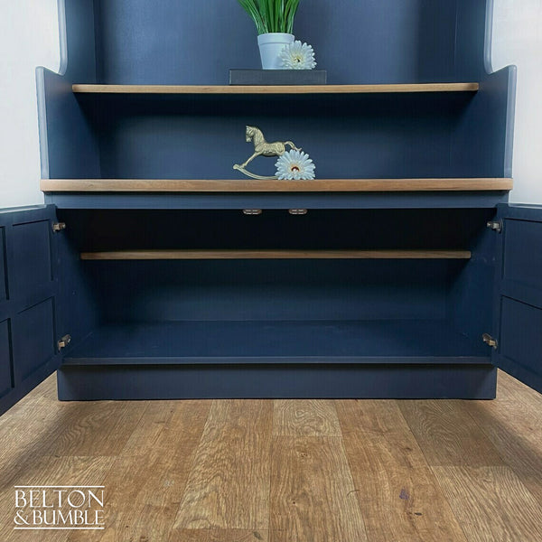 Bookcase Dresser and Corner Unit Shelving by Nathan Furniture-Belton & Butler