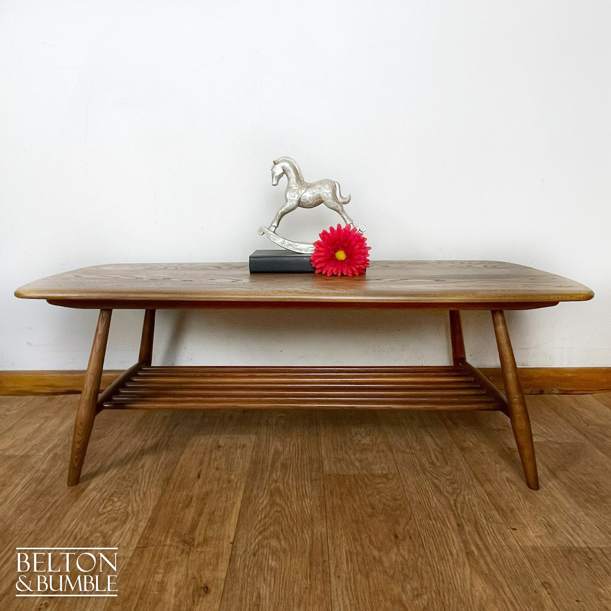 Ercol Originals Coffee Table-Belton & Bumble