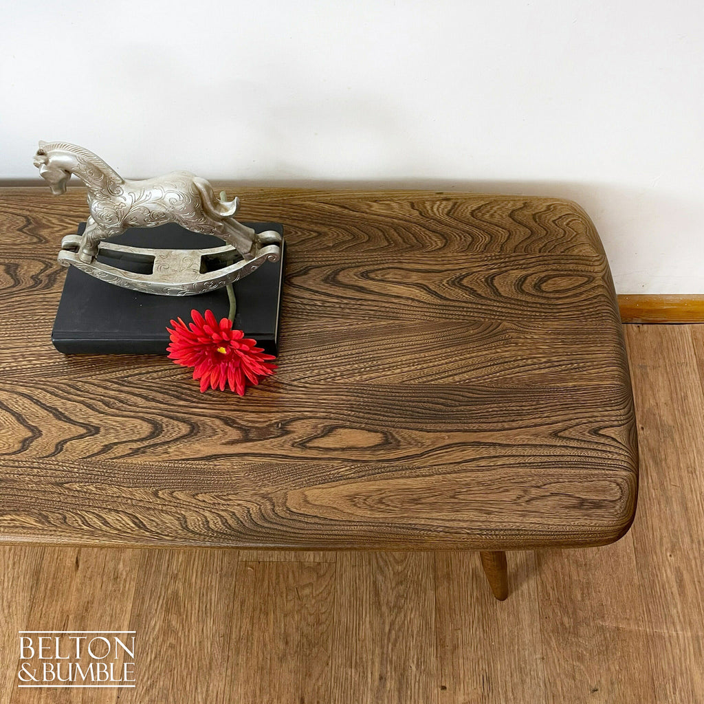 Ercol Originals Coffee Table-Belton & Bumble