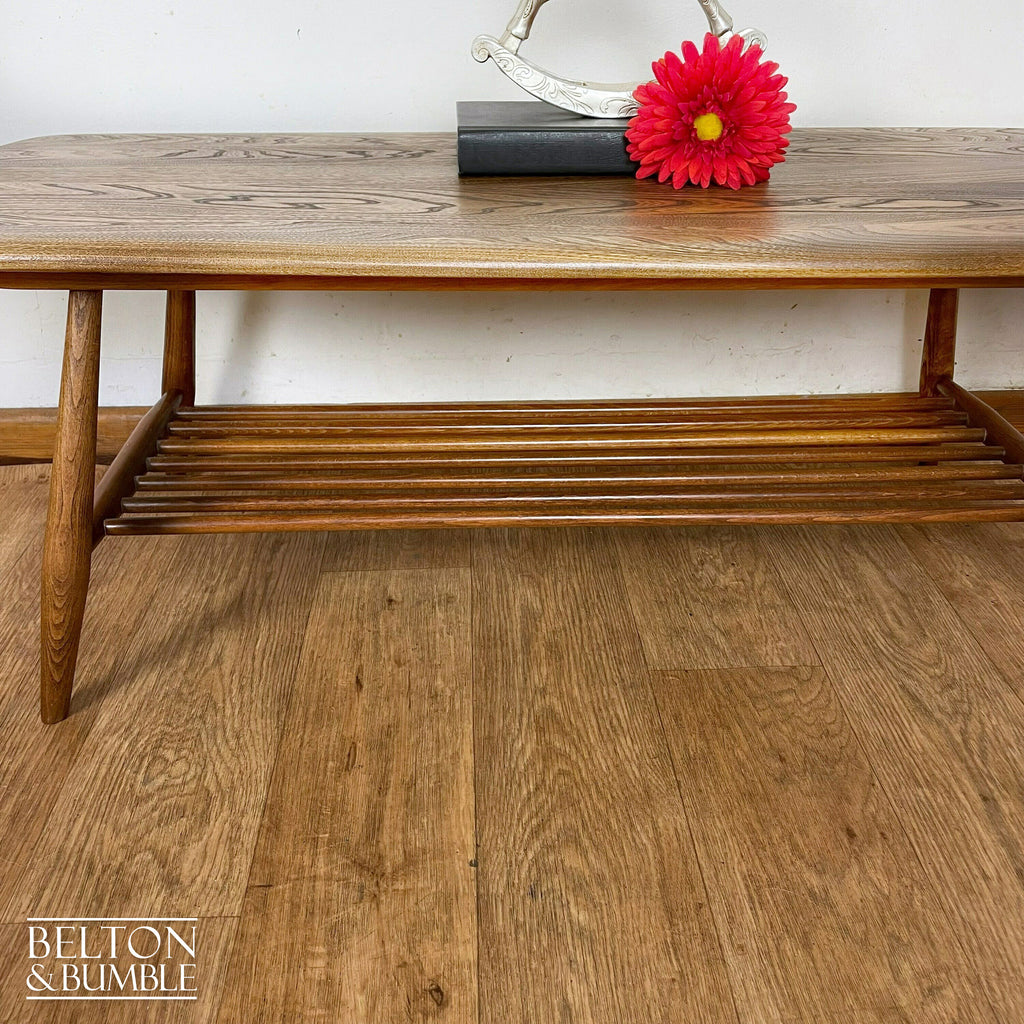 Ercol Originals Coffee Table-Belton & Bumble