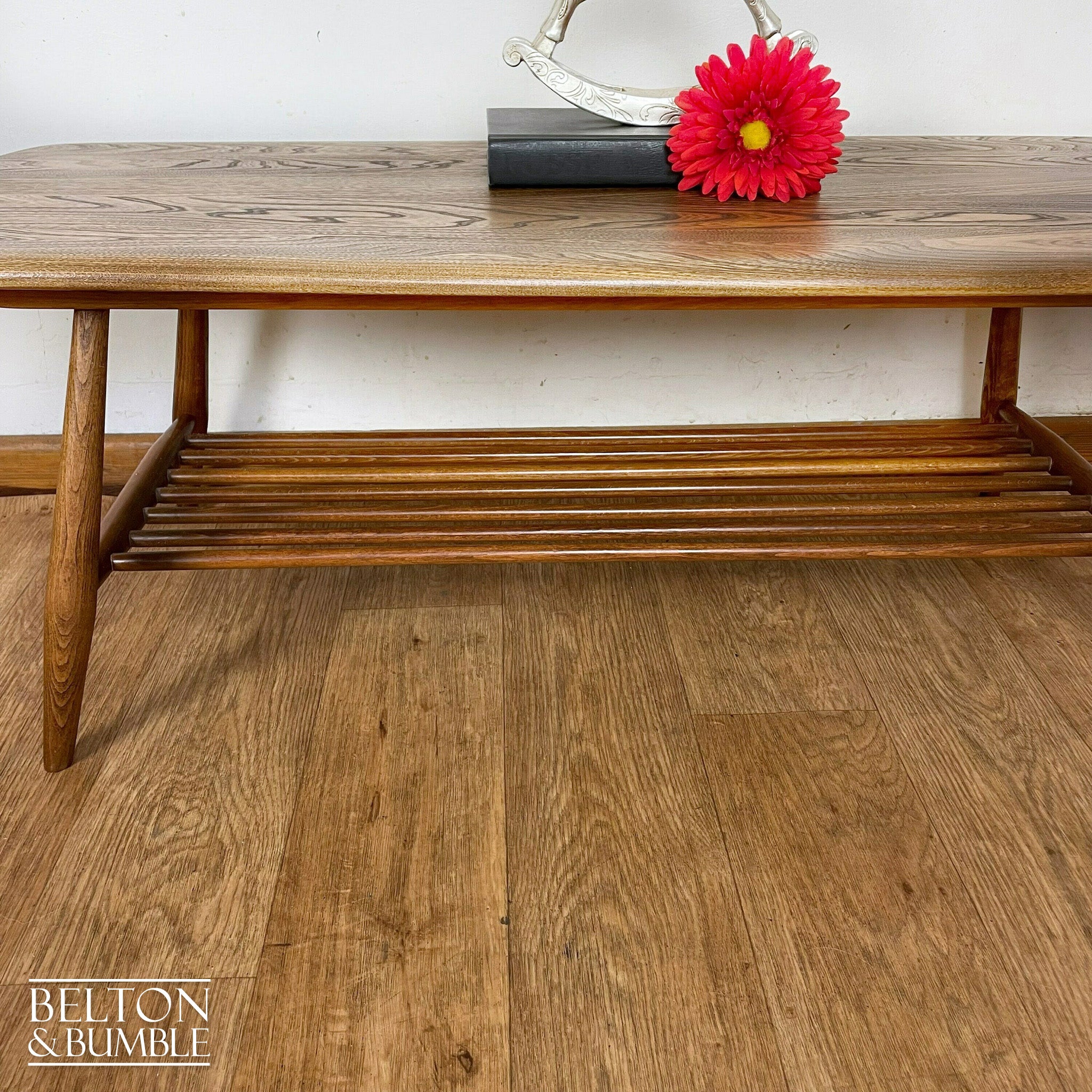 Ercol Originals Coffee Table-Belton & Bumble