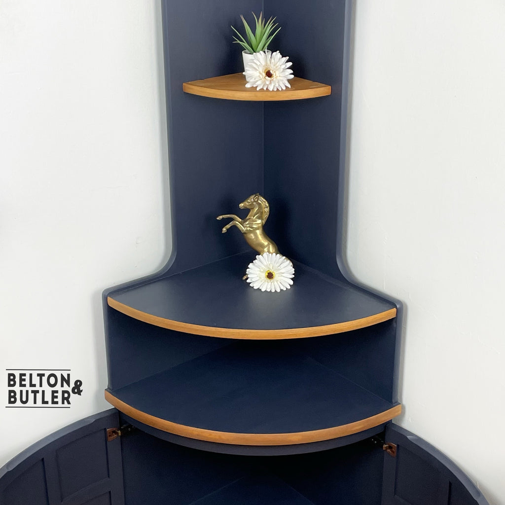 Bookcase Dresser and Corner Unit Shelving by Nathan Furniture-Belton & Bumble