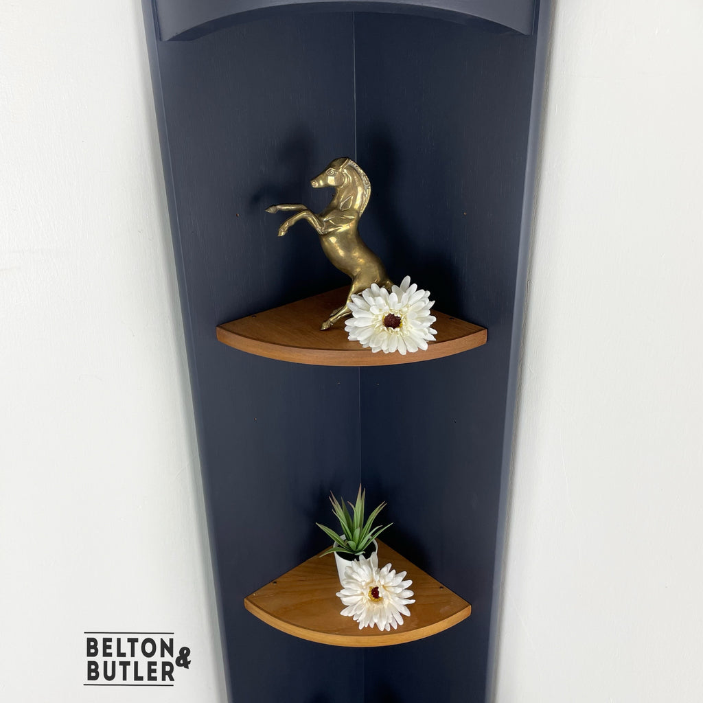 Bookcase Dresser and Corner Unit Shelving by Nathan Furniture-Belton & Bumble